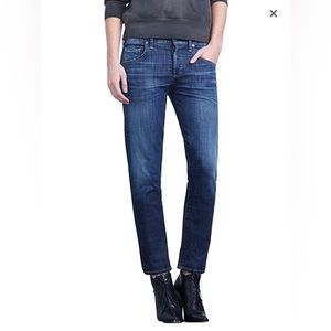 Citizens of Humanity Emerson Slim Boyfriend Jean